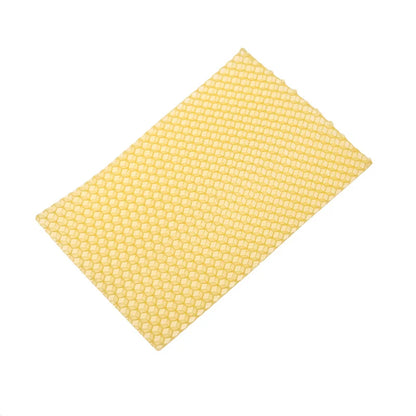 10PCS Beeswax Honeycomb Beekeeping Tools Beehive Help Bees To Make Nests Practical Beeswax Durable Beehive Flake