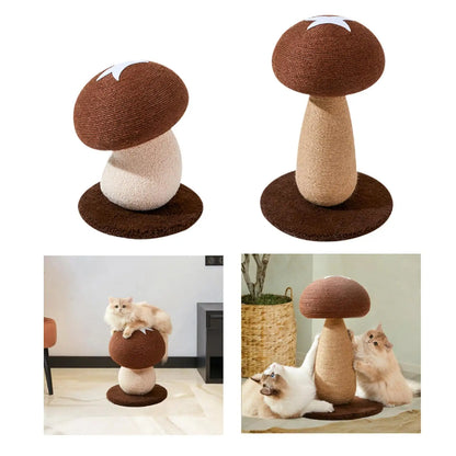 Cat Scratching Posts Protect Your Furniture Grind Claw Interactive Pet Toy Cat Claw Board Cat Scratcher Sisal Rope Scratch Post