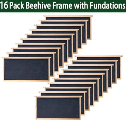 Beekeeping Supplies 10-Frame Starter Kit Tools Jacket XXL Bee Hive Ventilated Beginners Kit