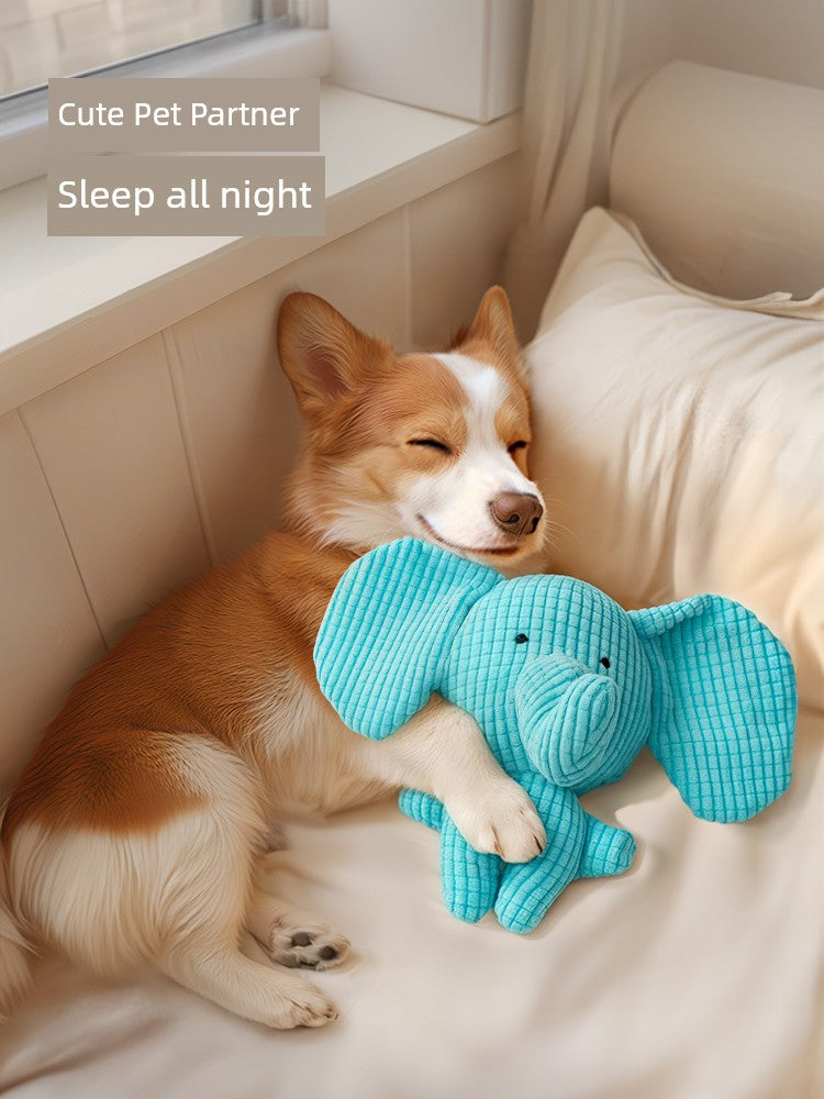 Stuffed Self-Hi Relieving Boredom Handy Gadget Small and Medium-Sized Dogs Toys