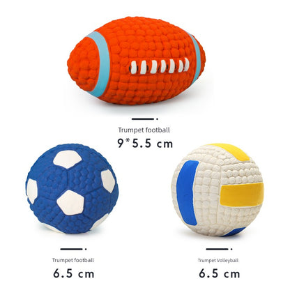 Pet Self-Hi Relieving Stuffy Handy Gadget Bite-Resistant Small Size Dogs Dog