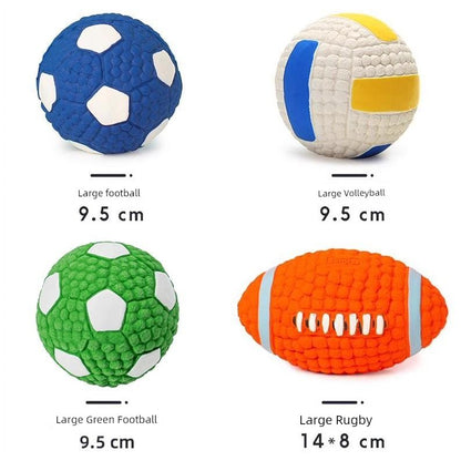 Pet Self-Hi Relieving Stuffy Handy Gadget Bite-Resistant Small Size Dogs Dog