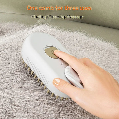 Pet Electric Spray Comb