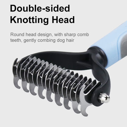 Pet Hair Remover Brush