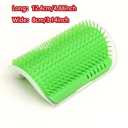 Cat Wall Self-Groomer Brush