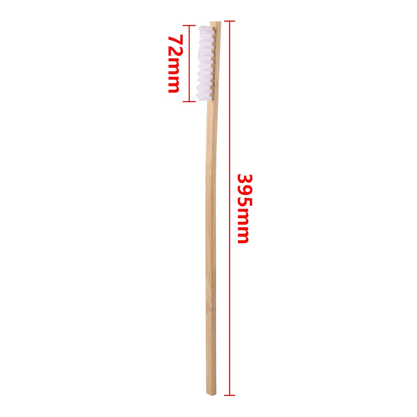 2 Pcs Bird Cage Cleaning Brush Long Wooden Handle Multi-function Bird Cleaning Supplies Durable Suitable For Parrot Cage Brush