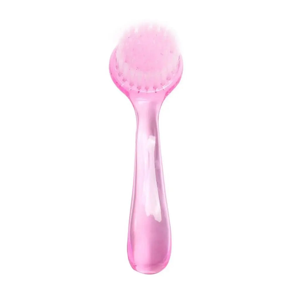 Long Hair Small Hamster Brush Plastic Round Head Guinea Pig Massage Combs Soft Bath Mini Brush Golden Bear Cleaning Comb
