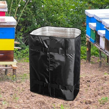 Beehive Insulated Cover Adjustable Beekeeping Supplies Winter Bee Hive Wrap