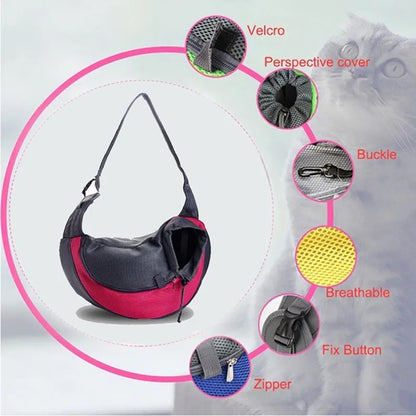 Portable Pet Bag Carrier
