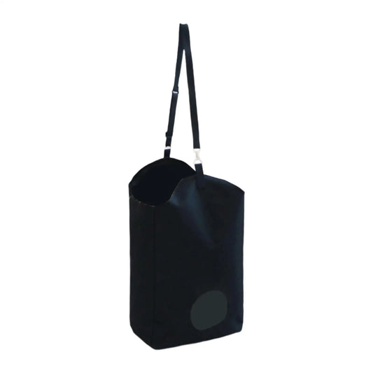 Horse Hay Bag Hanging Pouch Tote Bag Hay Container Horse Slow feed Hay Bag