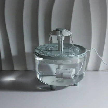Automatic Pet Water Fountain with Filter