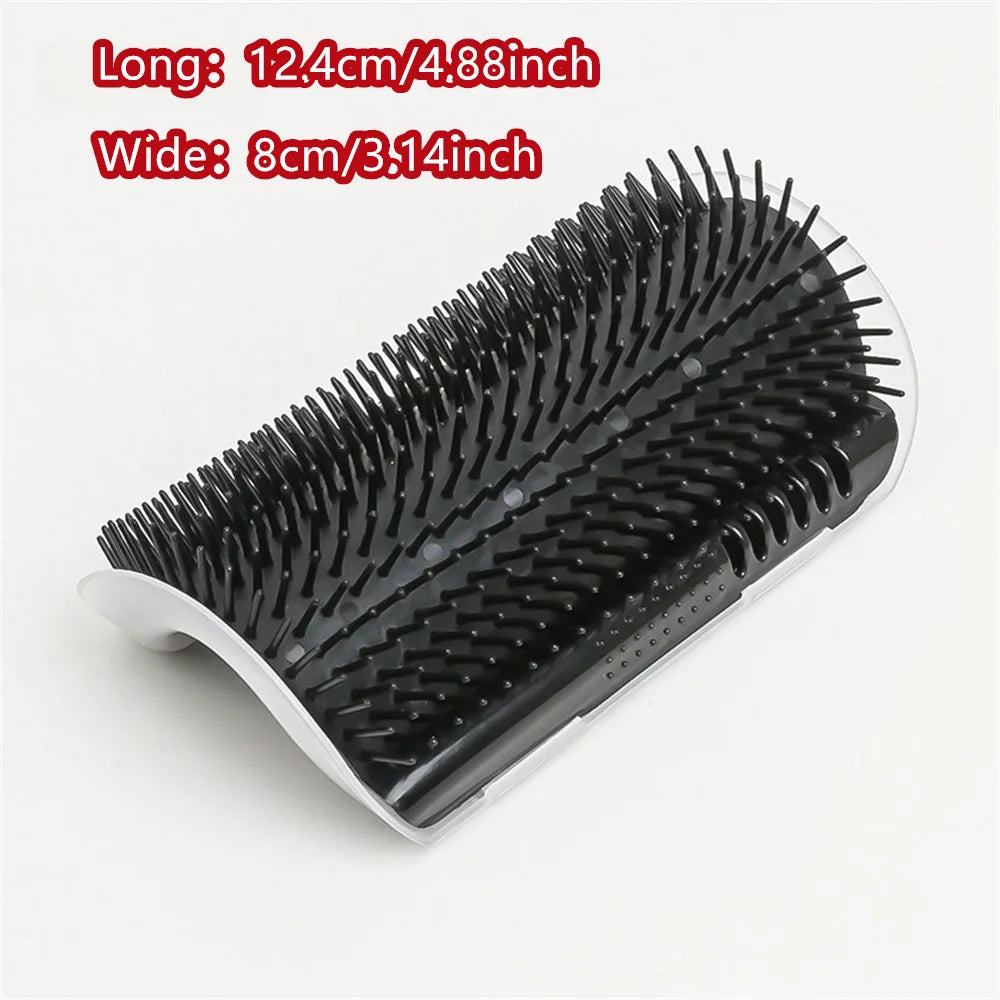 Cat Wall Self-Groomer Brush
