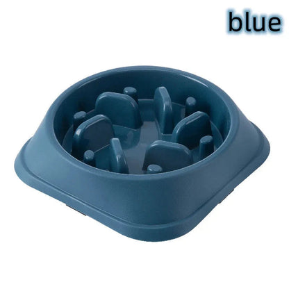 Slow Feed Pet Bowl