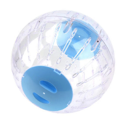 10/12cm Hamster Sport Ball Grounder Rat Small Pet Rodent Mice Jogging Running Hamster Gerbil Exercise Balls Play Toys Accessory