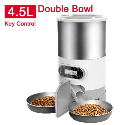 Smart APP Controlled Cat Feeder