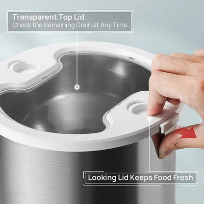 Smart APP Controlled Cat Feeder