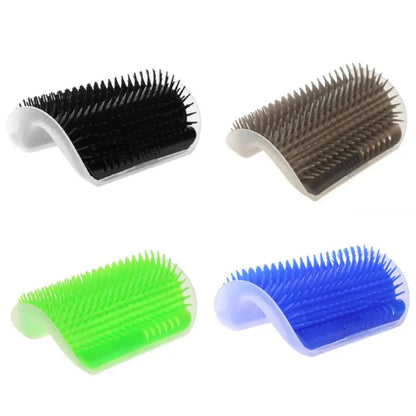 Cat Wall Self-Groomer Brush