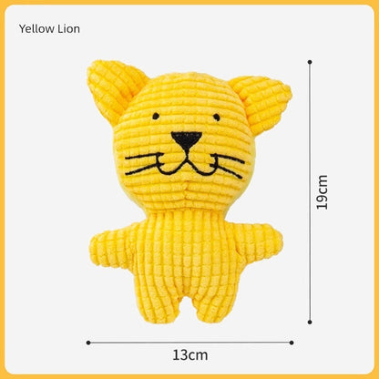 Stuffed Self-Hi Relieving Boredom Handy Gadget Small and Medium-Sized Dogs Toys