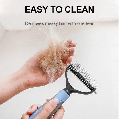 Pet Hair Remover Brush