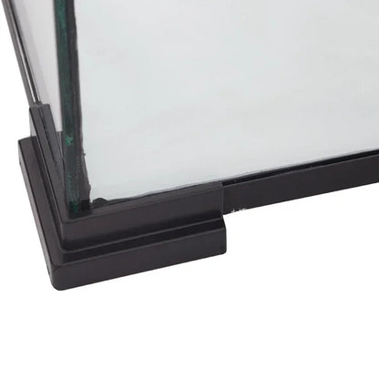 60 45 60cm Large Size Reptile Enclosures Chameleon Cage Bearded Dragon Terrarium Reptile Feeding Tank On Sale