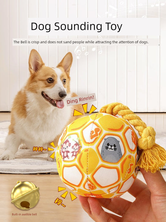 Self-Hi Handy Gadget Pompons Energy-Consuming Bichon Dog