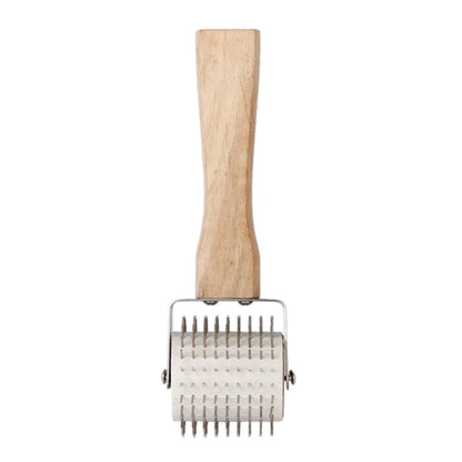 Uncapping Stainless Steel Needle Roller Honeycombs Extracting BeeKeeping