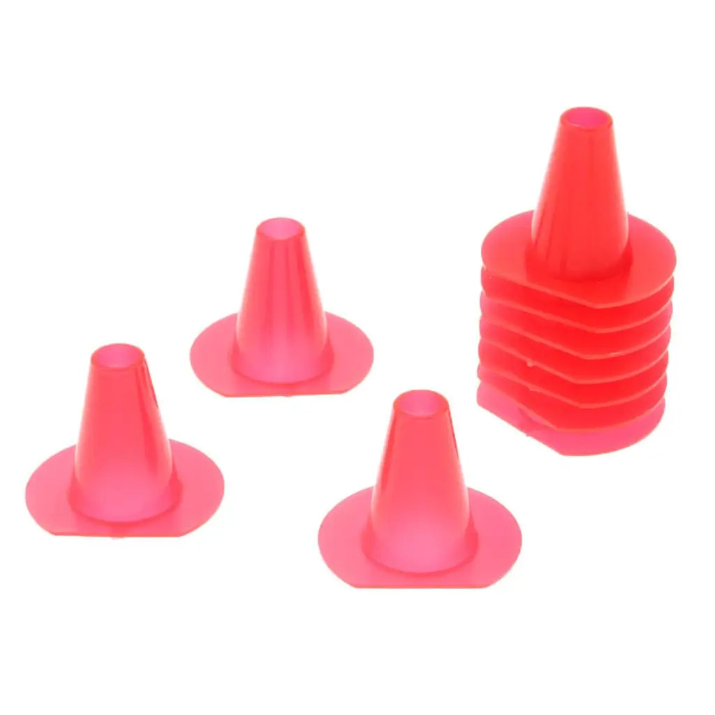 5x10Pcs Cone Shape Queen Excluder Preventing Bee Escaping Beekeeping Tool