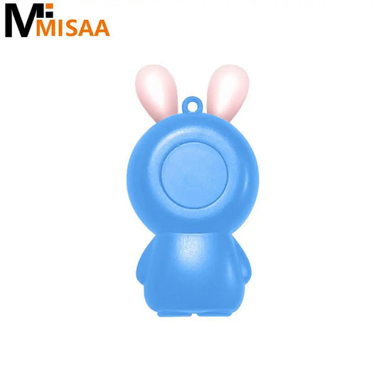 Anti-lost Device Small Bear Finder Pet Elderly Key Tracking Location Tracking Smart Tag Two-way Alarm Tracker