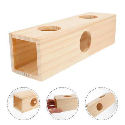 Hamster Tunnel Rabbit Toys Pet Exercising Hollow Small Animals Labyrinth Gerbil