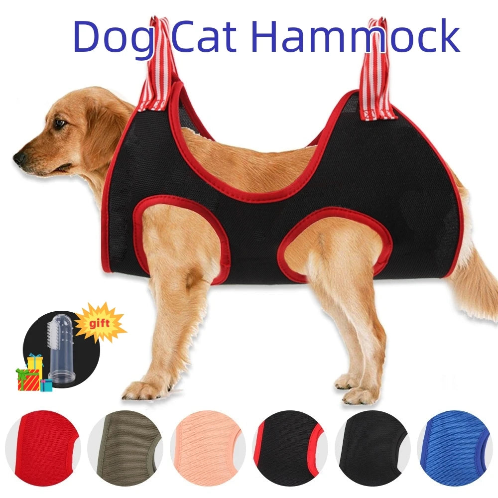 Grooming Hammock Bath Bag