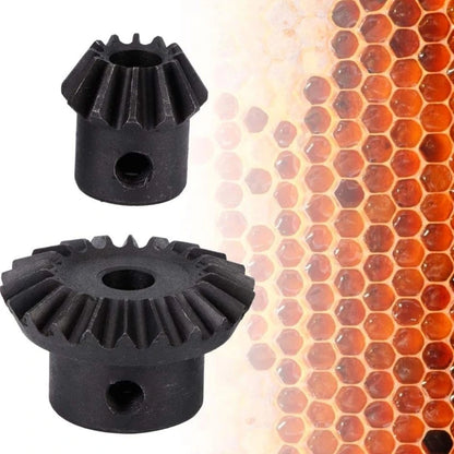 Honeys Extractor Gear Easy to Install Gear Set for Beekeeping Equipment