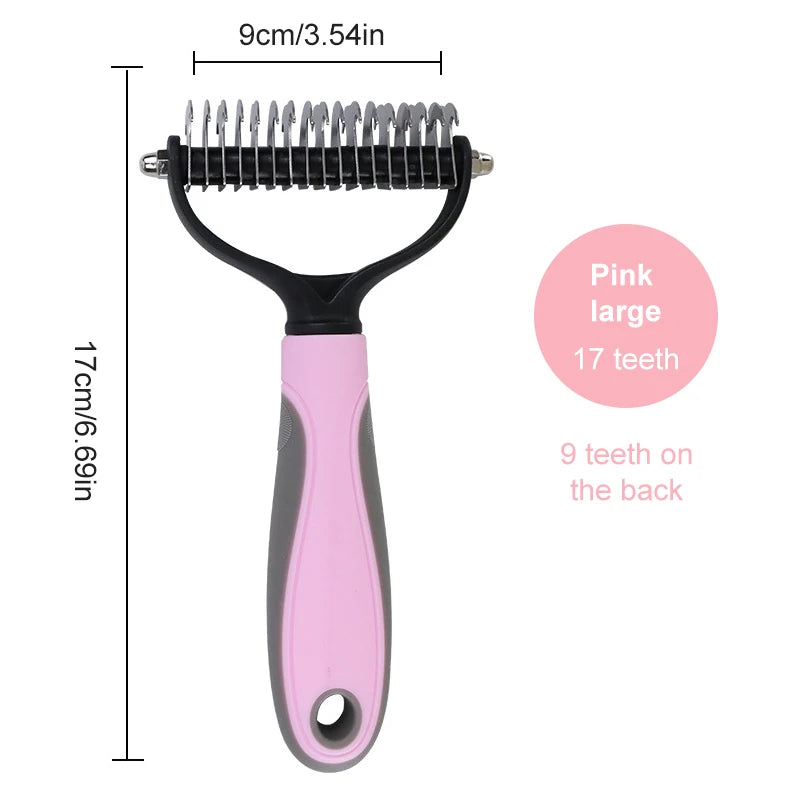 Pet Hair Remover Brush