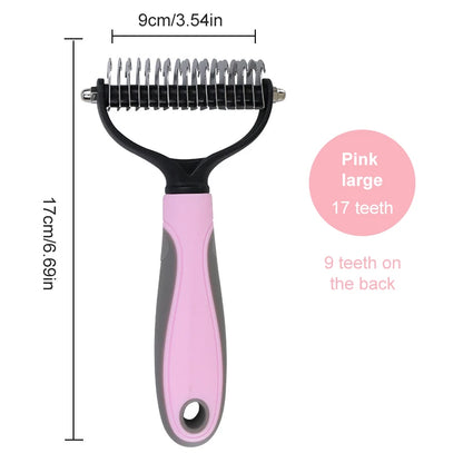 Pet Hair Remover Brush