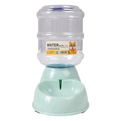 Automatic Dog Feeder