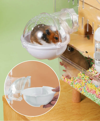 Hamster Cage Djungarian Hamster Special Cage Super Cheap Big Villa Basic Cage All Products Set Complete