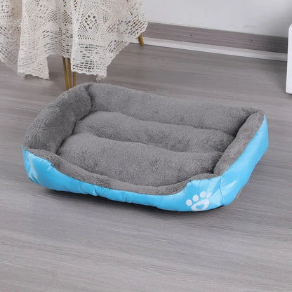 Comfortable Cotton Pet Bed