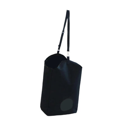 Horse Hay Bag Hanging Pouch Tote Bag Hay Container Horse Slow feed Hay Bag