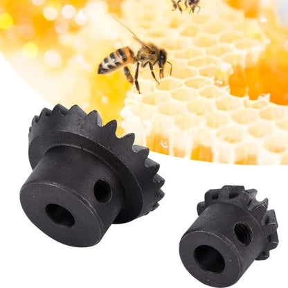 Honeys Extractor Gear Easy to Install Gear Set for Beekeeping Equipment