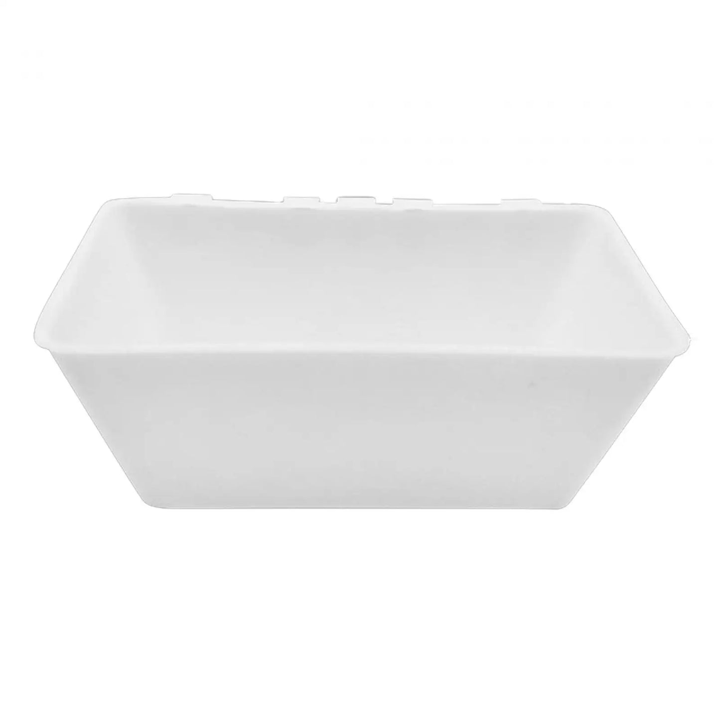 Hanging Fence Feeder Goat Feeder Multipurpose Poultry feed Trough feed Trough Water Bucket for Duck Chicken Piglets Sheep Horse