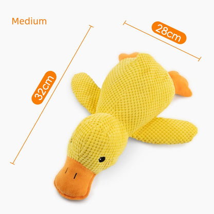 Toy Bichon Teddy Corgi Self-Hi Relieving Stuffy Dog