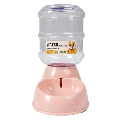 Automatic Dog Feeder