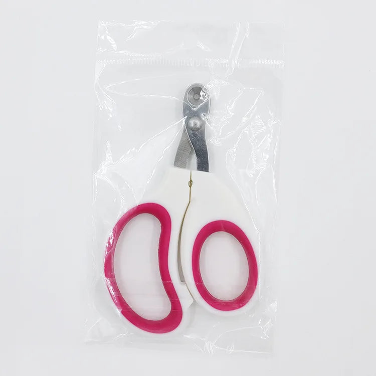 Professional Stainless Steel Cat Nail Clippers