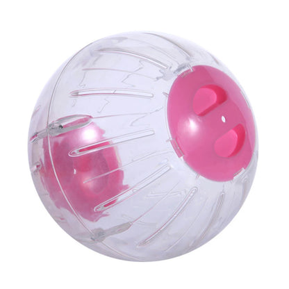 10/12cm Hamster Sport Ball Grounder Rat Small Pet Rodent Mice Jogging Running Hamster Gerbil Exercise Balls Play Toys Accessory