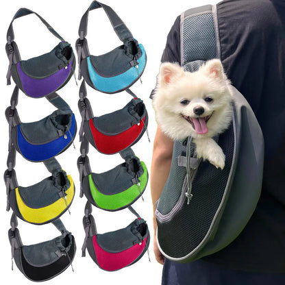 Portable Pet Bag Carrier
