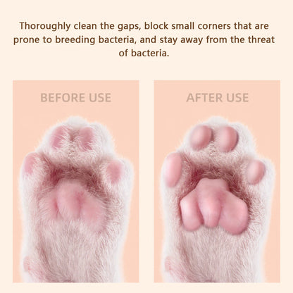 Portable Rechargeable Dog Paw Trimmer