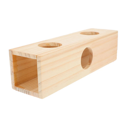 Hamster Tunnel Rabbit Toys Pet Exercising Hollow Small Animals Labyrinth Gerbil