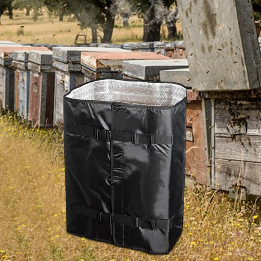 Winter Bee Hive Wrap Beekeeping Supplies Coldproof Beehive Insulated Cover