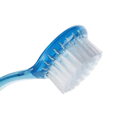 Long Hair Small Hamster Brush Plastic Round Head Guinea Pig Massage Combs Soft Bath Mini Brush Golden Bear Cleaning Comb
