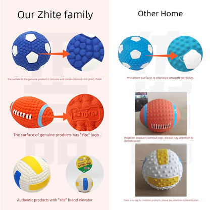 Pet Self-Hi Relieving Stuffy Handy Gadget Bite-Resistant Small Size Dogs Dog