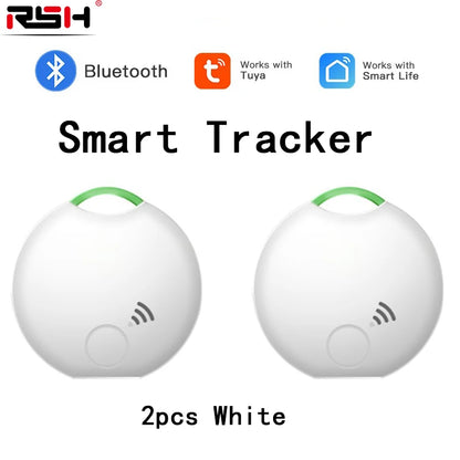 Smart GPS Tracking Device For Find My Key Smart Tag Child Finder Pet Car GPS Lost Tracker Smart Bluetooth Tracker Android